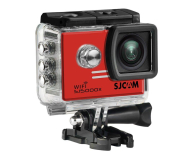 SJCAM SJ5000X WiFi czerwona - 746403 - zdjęcie 2